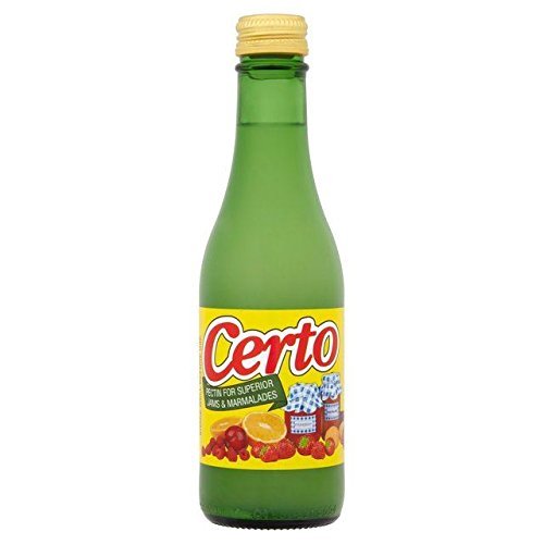 Certo Liquid Pectin, 250ml