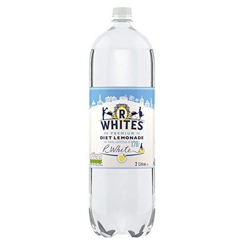 R Whites Diet Lemonade 2L