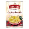 Baxters Favourites Cock-A-Leekie Soup 400g view 1