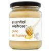 Essential Waitrose Pure Set Honey 454g view 1