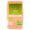 Waitrose Duchy Organic Red Lentils 500g view 1