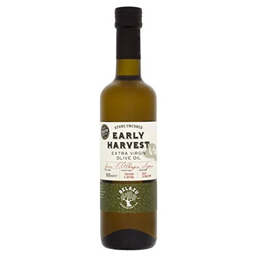 Belazu Early Harvest Arbequina Extra Virgin Olive Oil 500ml