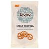 Biona Organic Spelt Pretzel With Sesame 125g view 1