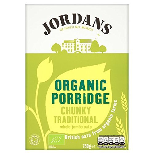 Jordans Organic Porridge Oats 750g