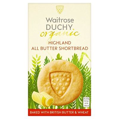Duchy From Waitrose Organic Highland Shortbread 150g
