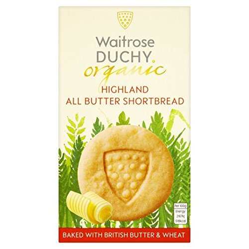Duchy From Waitrose Organic Highland Shortbread 150g