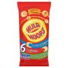 Assorted Hula Hoops 7 x 24g view 1