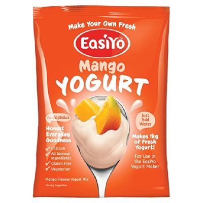 Easiyo Mango Yoghurt Mix 225g
