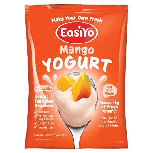 Easiyo Mango Yoghurt Mix 225g