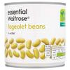 Essential Waitrose Flageolet Beans 400g view 1