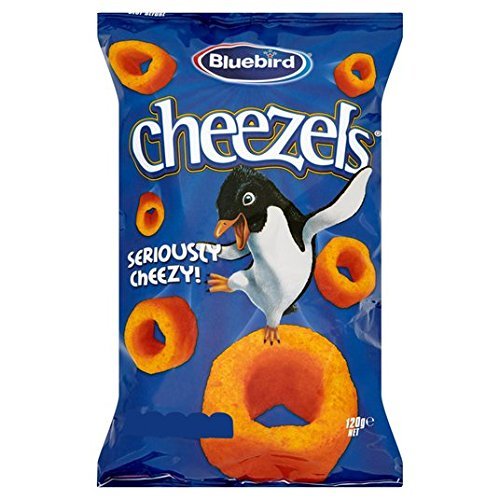 Bluebird Cheezels 150g