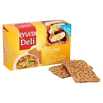 Ryvita Crispbread with Sesame Seed 250g