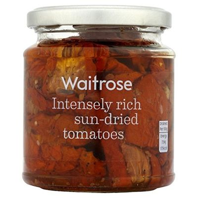Waitrose Sundried Tomatoes 280g
