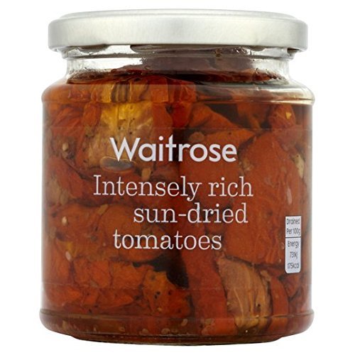 Waitrose Sundried Tomatoes 280g