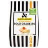 Crosta & Mollica Bolli Italian Crackers with Black Pepper 150g view 1