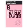 Cooks' Ingredients Organic Garlic Granules Waitrose 65g view 1