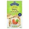 Rakusen's Herb & Onion Crackers 150g view 1