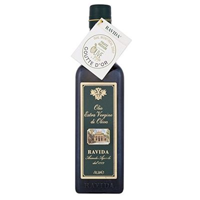 Ravida Extra Virgin Olive Oil 500ml