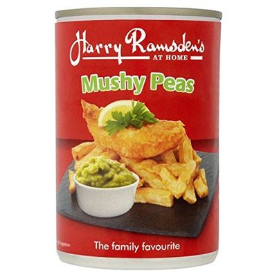 Harry Ramsden's Mushy Peas 300g