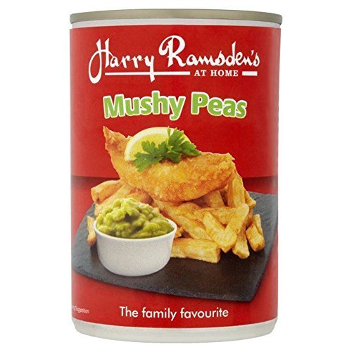 Harry Ramsden's Mushy Peas 300g