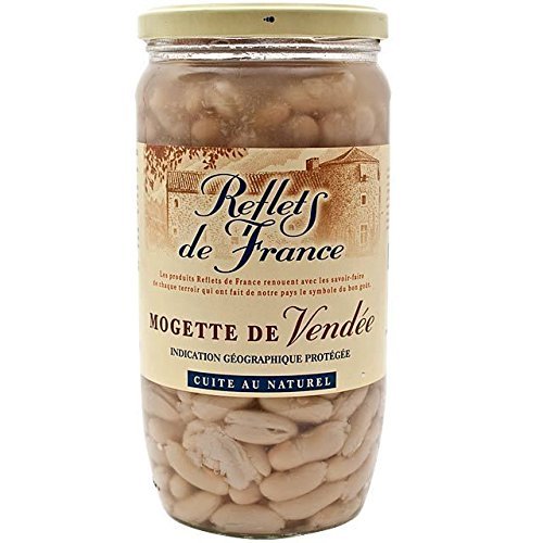 Reflets de France White Beans Natural 850ml