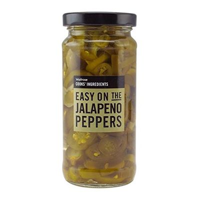 Cooks' Ingredients Jalapeno Peppers 220g