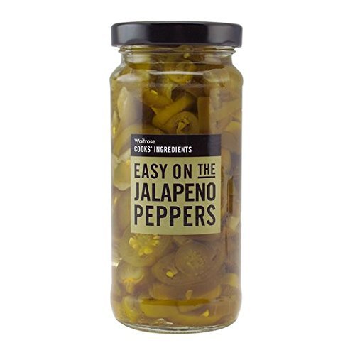 Cooks' Ingredients Jalapeno Peppers 220g