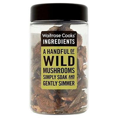 Cooks' Ingredients Wild Mushrooms 30g