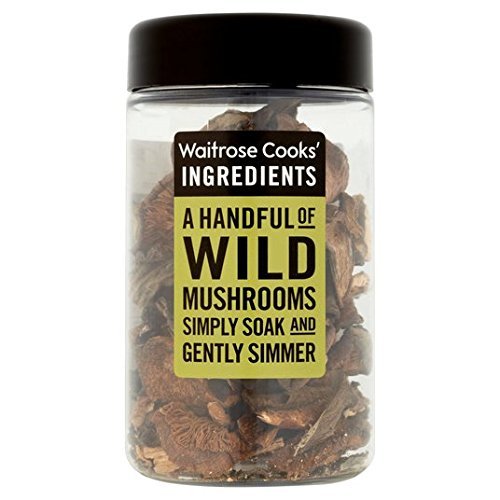 Cooks' Ingredients Wild Mushrooms 30g