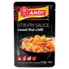 Amoy Sweet Thai Chilli Stir Fry Sauce 120g view 1