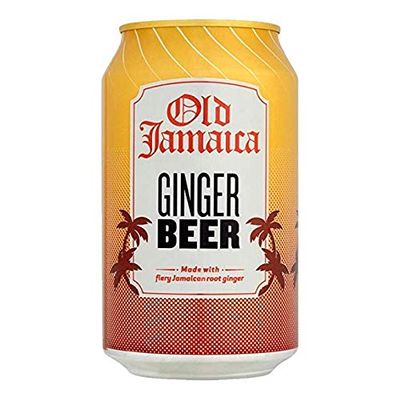 Old Jamaica Ginger Beer 6 x 330ml
