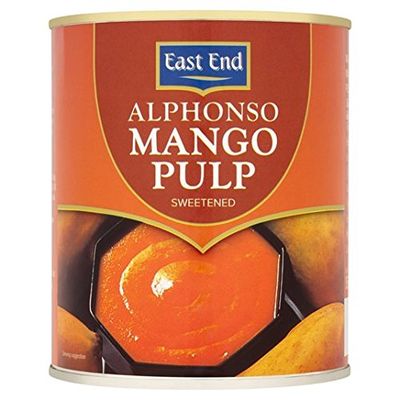East End Mango Pulp Alphonso Sweet 850g