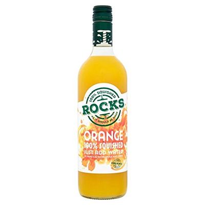 Rocks Orange Squash - 740ml