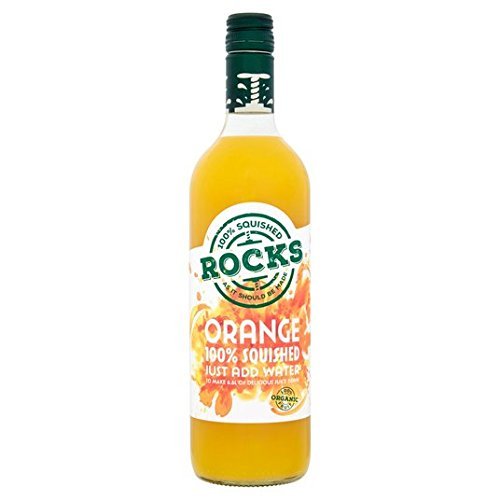 Rocks Orange Squash - 740ml