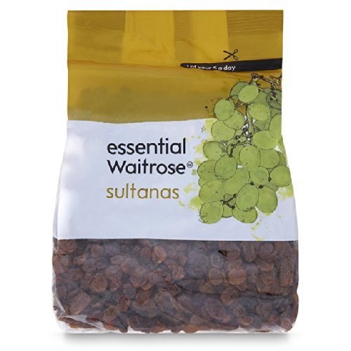 Essential Waitrose Sultanas 1kg