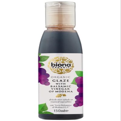 Biona Organic Balsamic Glaze 150ml