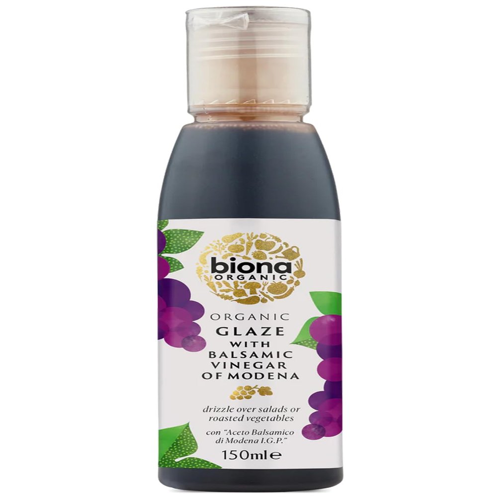 Biona Organic Balsamic Glaze 150ml