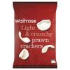 Prawn Crackers Waitrose 50g view 1