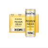 Fever-Tree Indian Tonic Water 8 x 150 ml (Pack of 3 Total 24 Cans) view 1
