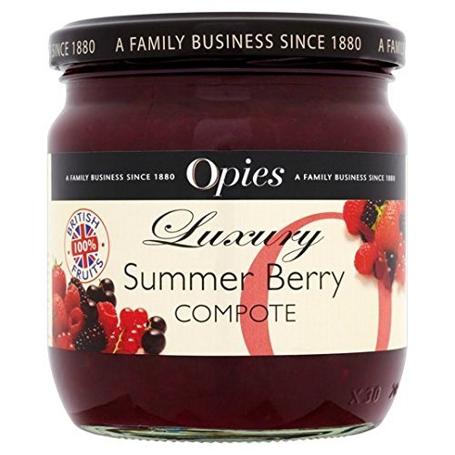 Opies Summer Berry Compote 400g
