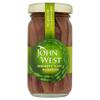 John West Anchovy Fillets Olive Oil 100g view 1