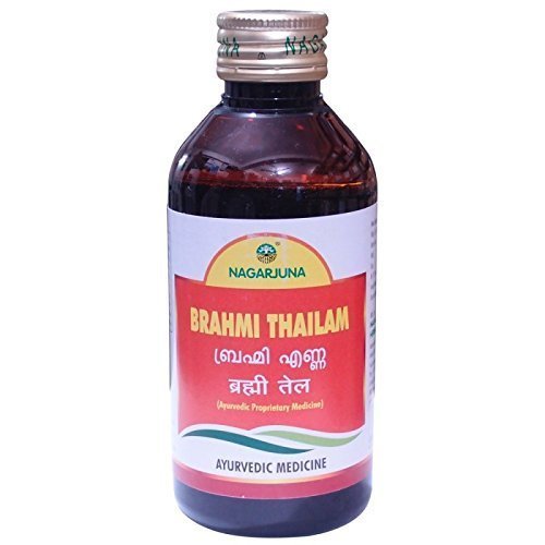 Brahmi Tailam 200ml by Arya Vaidya Sala