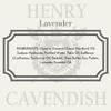Henry Cavendish Lavender Shaving Soap With Shea Butter & Coconut Oil. Long Lasting 3.8 Oz Puck Refill. All Natural Shave Soap. Rich Lather Gives A Smooth Comfortable Shave. view 3
