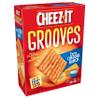 Cheez-It Grooves Zesty Cheddar Ranch Crispy Cracker Chips 9 oz. view 1