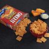 Cheez-It Grooves Zesty Cheddar Ranch Crispy Cracker Chips 9 oz. view 2