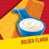 Cheez-It Grooves Zesty Cheddar Ranch Crispy Cracker Chips 9 oz. view 3