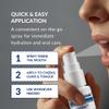 Xerostom Dry Mouth Spray Oral Moisturiser Spray with Saliactive - Saliva Spray for Dry Mouth Spray Sugar Free, Mouth Ulcers view 2