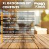 Beard Grooming Kit for Men | Beard Growth Kit | Beard Care Kit | Vanilla & Mango view 4