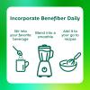 Benefiber 302805 Fiber Supplement Powder Stick Packs for Digestive Health, 28 Sticks, 3.92 Ounces view 3