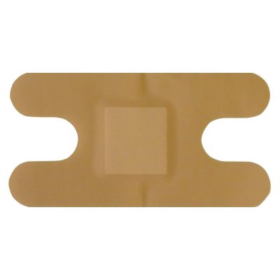 100 X STEROPLAST STEROSTRIP Genuine Premium Quality WASHPROOF First AID Wound PLASTERS Knuckle 7.5CM X 4CM